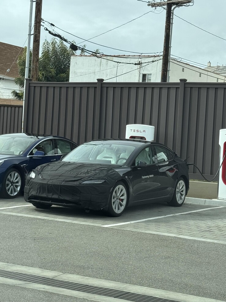 Nuevo acabado Tesla Highland Performance