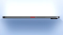 Este clon del iPhone 17 adelgaza de 6,7 a 5,9 milímetros (Fuente de la imagen: Evan Blass)