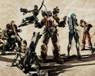 Los personajes de Quake Champions. (Fuente de la imagen: Bethesda)