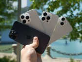 Una gama completa de maniquíes para el iPhone de 2023. (Fuente: MacRumors)