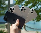 Una gama completa de maniquíes para el iPhone de 2023. (Fuente: MacRumors)