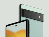 El Pixel 6a luce el diseño del Pixel 6 y del Pixel 6 Pro pero en un paquete más pequeño. (Fuente de la imagen: Google)