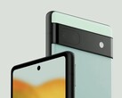 El Pixel 6a luce el diseño del Pixel 6 y del Pixel 6 Pro pero en un paquete más pequeño. (Fuente de la imagen: Google)