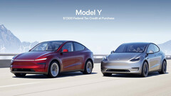 La nueva actualización del Modelo Y Juniper de 2026 frente al antiguo modelo heredado con descuento (Fuente de la imagen: Tesla)