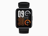 El Realme Watch 3 Pro tiene una gran pantalla en forma de ardilla, que supuestamente mide 1,78 pulgadas de ancho. (Fuente de la imagen: 91mobiles)