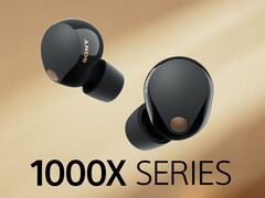 Sony puso a la venta la WF-1000XM5 en julio de 2023. (Fuente de la imagen: Sony - editado)