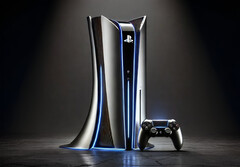 El antiguo responsable de SIE espera que Sony PlayStation 6 conserve la unidad de disco física. (Fuente de la imagen: DALL-E)