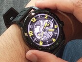 El Realme Watch S Pro debería hacer una aparición oficial de lanzamiento pronto. (Fuente de la imagen: @MadhavSheth1)