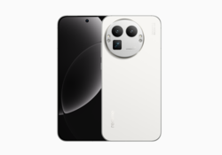 Realme GT8 Pro en blanco