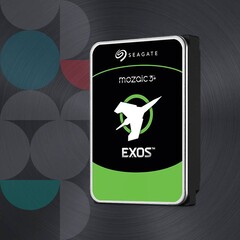 Las tecnologías Mozaic 3+ de Seagate allanan el camino hacia los discos duros de más de 30 TB. (Fuente: Seagate)