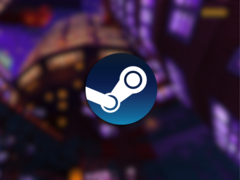Beyond Sunset también estuvo brevemente en acceso anticipado. En la imagen, una captura de pantalla del juego con el logotipo de Steam en la parte superior (Fuente de la imagen: Steam - Editado)