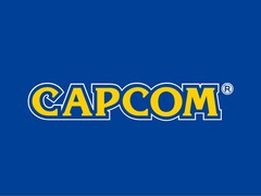 El logotipo oficial de la empresa Capcom.