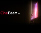 LG lanza sus proyectores CineBeam 2022. (Fuente: LG)