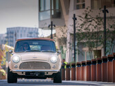 David Brown Automotive rediseña el Mini clásico para convertirlo en un lujoso vehículo urbano a medida. (Fuente de la imagen: David Brown Automotive)