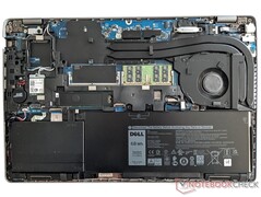 Dell Latitude 15 5511 - Opciones de mantenimiento