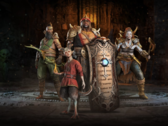 Una captura de pantalla de la nota de prensa de Diablo IV: Vessels of Hatred (fuente de la imagen: Blizzard)