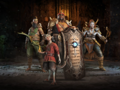 Una captura de pantalla de la nota de prensa de Diablo IV: Vessels of Hatred (fuente de la imagen: Blizzard)
