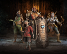 Una captura de pantalla de la nota de prensa de Diablo IV: Vessels of Hatred (fuente de la imagen: Blizzard)