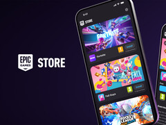 Un conocido Redditor ya ha revelado los planes de regalos para móviles de Epic Games Store para esta semana en Android e iOS. (Fuente de la imagen: Epic Games Store)