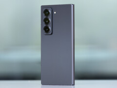 Se espera que el Galaxy Z Fold7 adopte el diseño del Galaxy Z Fold Special Edition, en la imagen. (Fuente de la imagen: Fenibook)