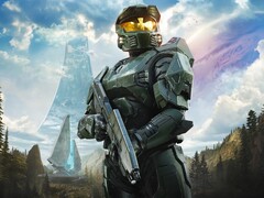 El Master Chief se prepara para su debut en la PlayStation 5.