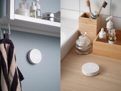 IKEA ha puesto a la venta en EE.UU. el sensor inteligente Timmerflotte (en la imagen). (Fuente de la imagen: IKEA, editado)