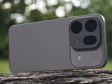 Oppo Find X9s Pro en la prueba