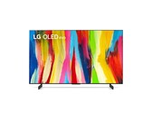 Un crítico de HDTVtest ha detectado la diferencia en la tecnología del panel OLED en el televisor LG C2 de 42 pulgadas. (Fuente de la imagen: LG)