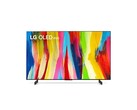 Un crítico de HDTVtest ha detectado la diferencia en la tecnología del panel OLED en el televisor LG C2 de 42 pulgadas. (Fuente de la imagen: LG)