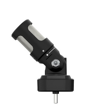 MV88 USB-C puede inclinarse, voltearse y girar (Fuente de la imagen: Shure)