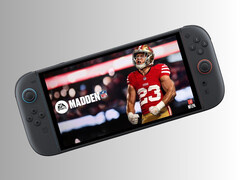 Madden NFL en Nintendo Switch 2 (Fuente de la imagen: Nintendo of America, EA con ediciones)