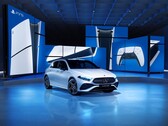 Mercedes-Benz y Sony se alían para la Clase A con temática PlayStation