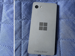 El Windows Phone, aún sin lanzar, cuenta con una única cámara trasera.