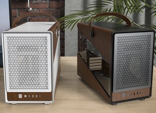 Fundas Montech Heritage en blanco y negro (Fuente de la imagen: Montech)