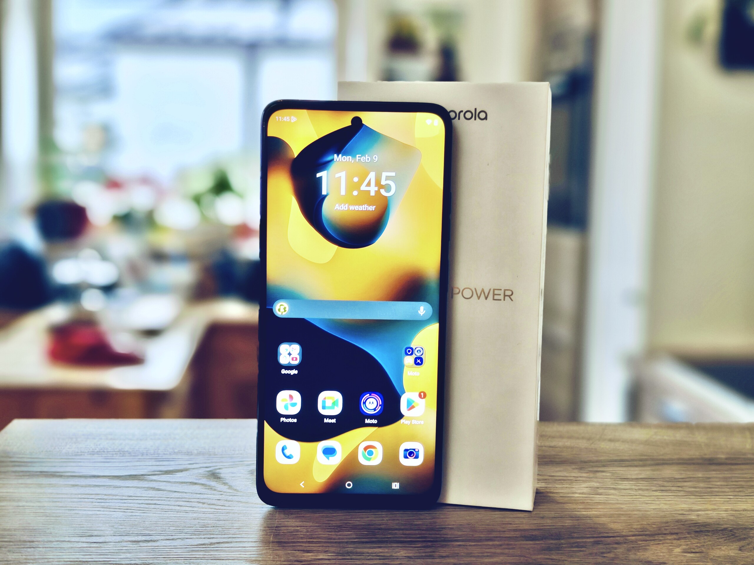 Reseña del Motorola Moto G86 Power