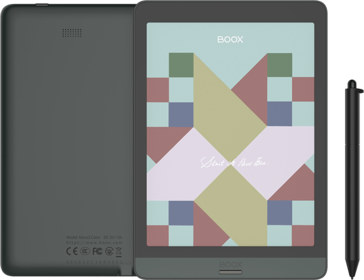 Lector electrónico Onyx BOOX Nova3 Color