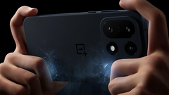 El OnePlus 15. (Fuente de la imagen: OnePlus)