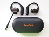 Los auriculares de oreja abierta OneRock Link 20 incorporan un sistema de reducción de ruido de 5 micrófonos impulsado por inteligencia artificial para unas llamadas de voz más claras... (Fuente de la imagen: Notebookcheck)