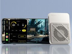 Enfriador de tarjetas de hielo magnético de Oppo