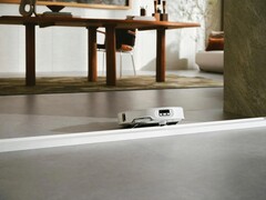 El Qrevo Curv 2 Pro de Roborock (en la imagen) ha salido a la venta en Europa. (Fuente de la imagen: Roborock)