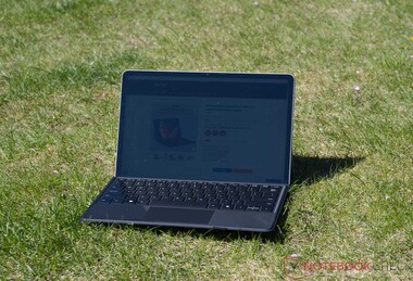 Ninkear S13 al aire libre (bajo el sol)