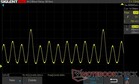 25% de luminosidad: DC Dimming 60 Hz