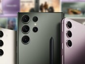 Se espera que los smartphones de la serie Samsung Galaxy S23 se lancen el 1 de febrero. (Fuente de la imagen: Samsung vía @SnoopyTech - editado)