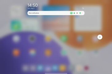 Xiaomi Pad 7S Pro Android análisis de la tableta