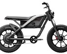 La bicicleta eléctrica Segway Xyber Air tiene una autonomía de hasta 58 millas (93 km).