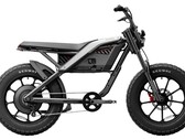 La bicicleta eléctrica Segway Xyber Air tiene una autonomía de hasta 58 millas (93 km).