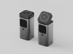 El Sharge StangMag 15000 (arriba) ha sido visto en la base de datos del WPC. (Fuente de la imagen: Wireless Power Consortium)