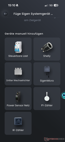 Diversas opciones para Smart Meter & Co