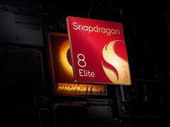 El Snapdragon 8 Elite Gen 5 ha acaparado la lista. En la imagen: una fotografía promocional del SoC.