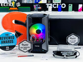 Tecno presenta un mini PC para juegos refrigerado por agua en el MWC 2024 (Fuente de la imagen: Tecno)
